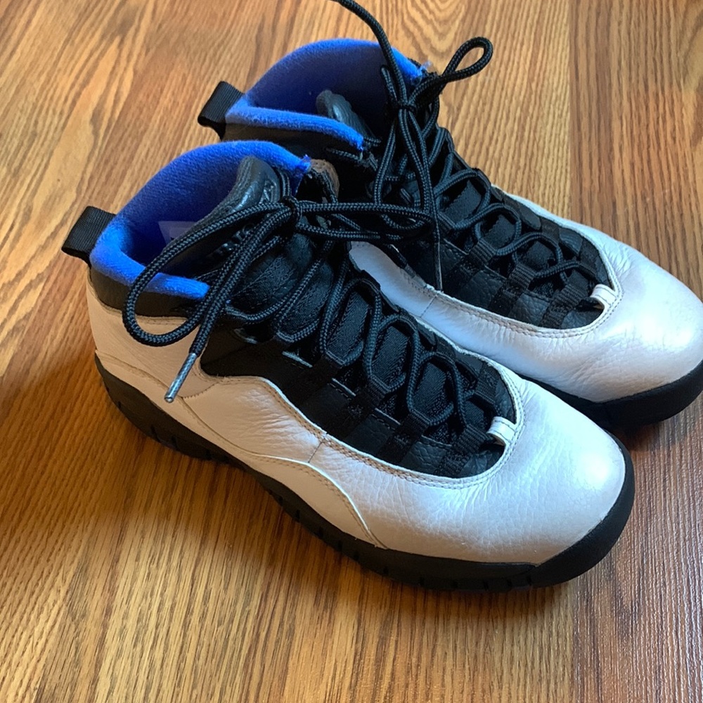 Jordan 10 Retro. Size 4.5 Y